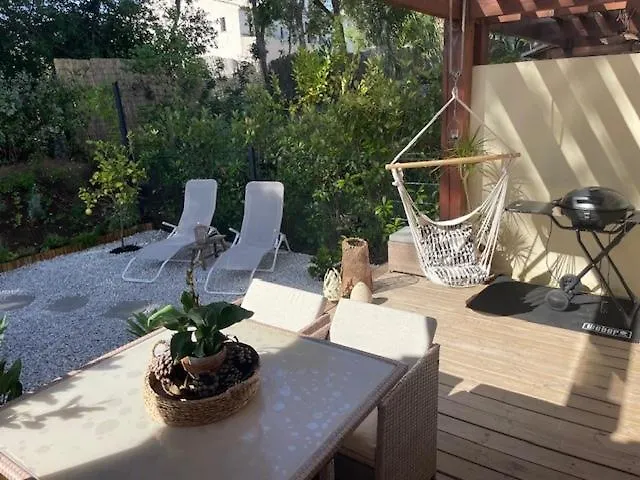 4 Maxime Golfe De St Tropez Villa *