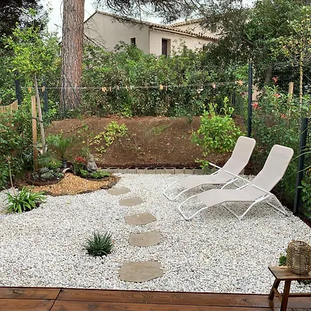 Villa 4 Maxime Golfe De St Tropez *