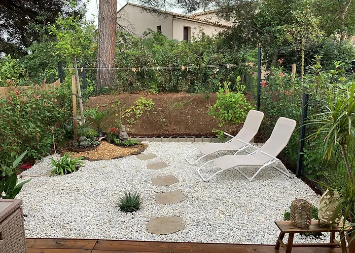 Villa 4 Maxime Golfe De St Tropez *