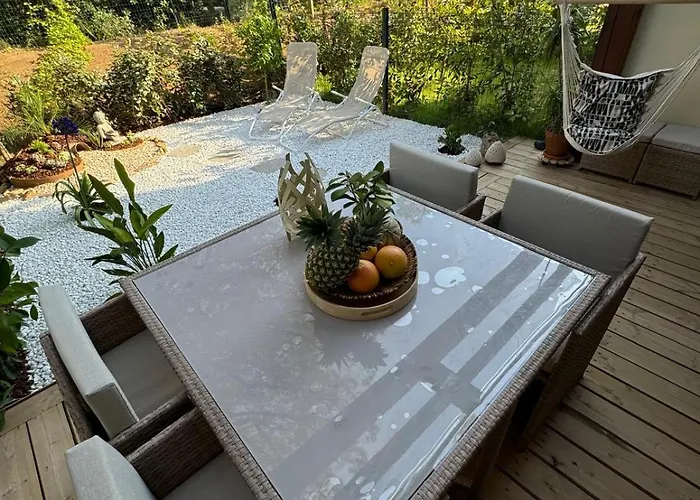 Villa 4 Maxime Golfe De St Tropez *