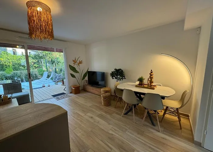 Villa 4 Maxime Golfe De St Tropez Sainte-Maxime